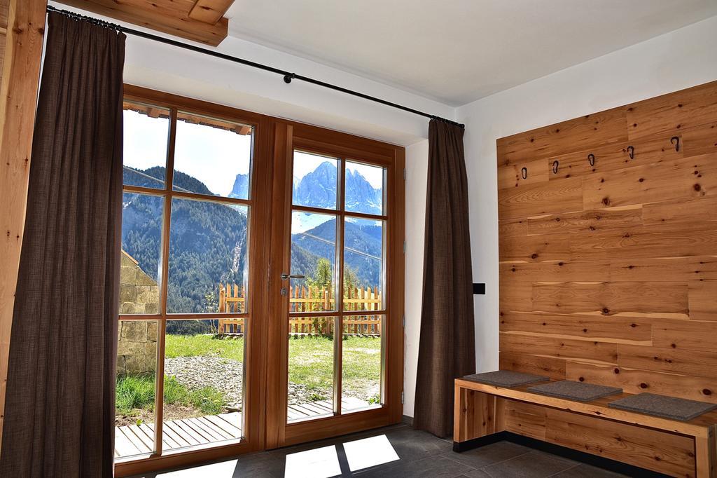 Aparthotel Putzerhof Funes  Exterior foto