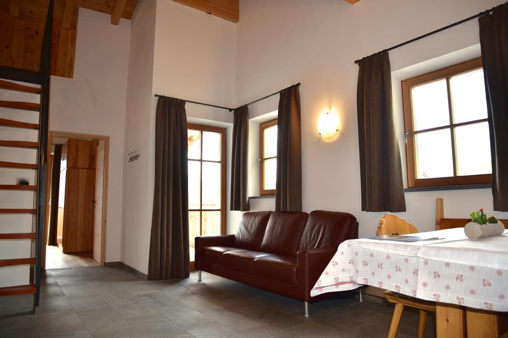 Aparthotel Putzerhof Funes  Exterior foto